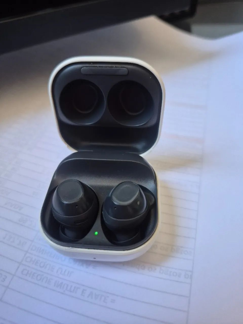 Galaxy TAB A9 + Galaxy Buds FE + capa protetora - Foto 3