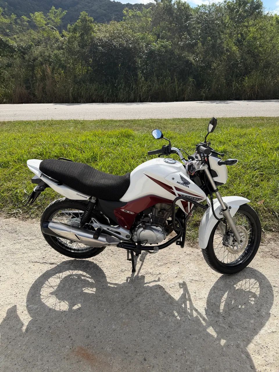 CG Titan 150 2014/2014 - Foto 2