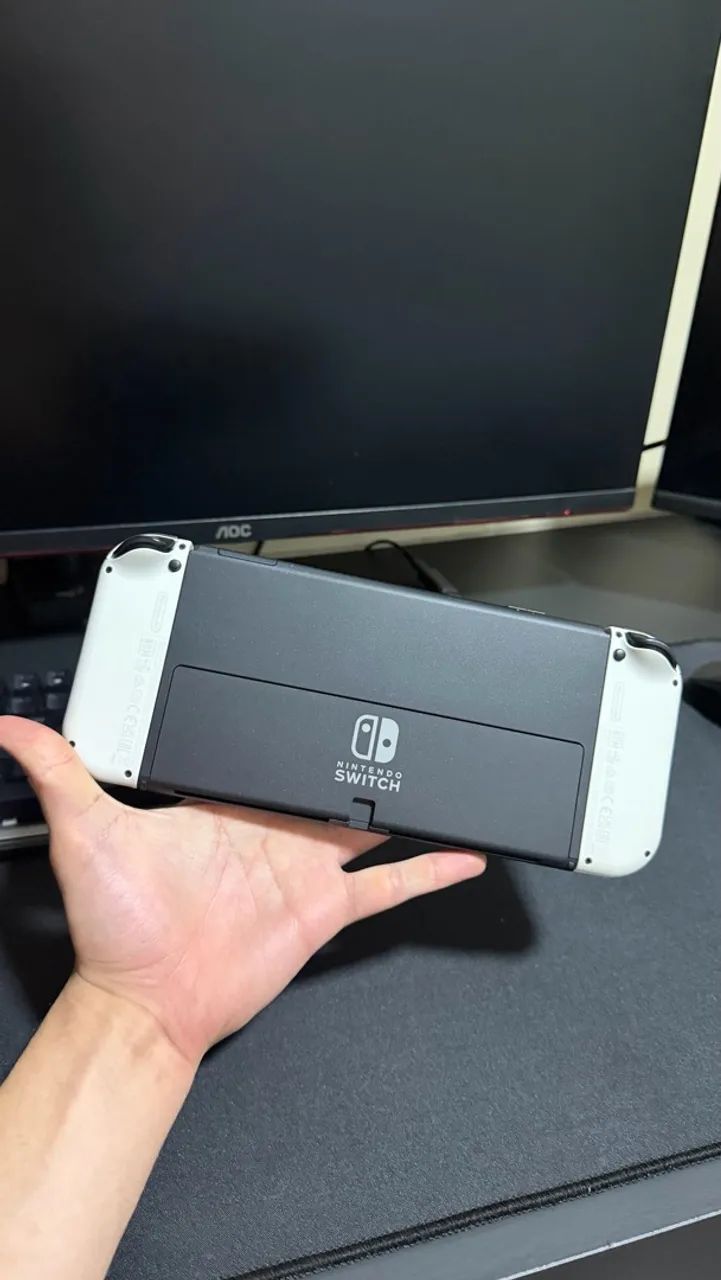 Nintendo Switch Oled - Foto 2