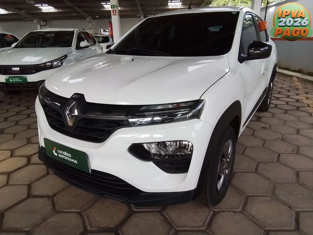 Renault Kwid 1.0 Intense 2023
