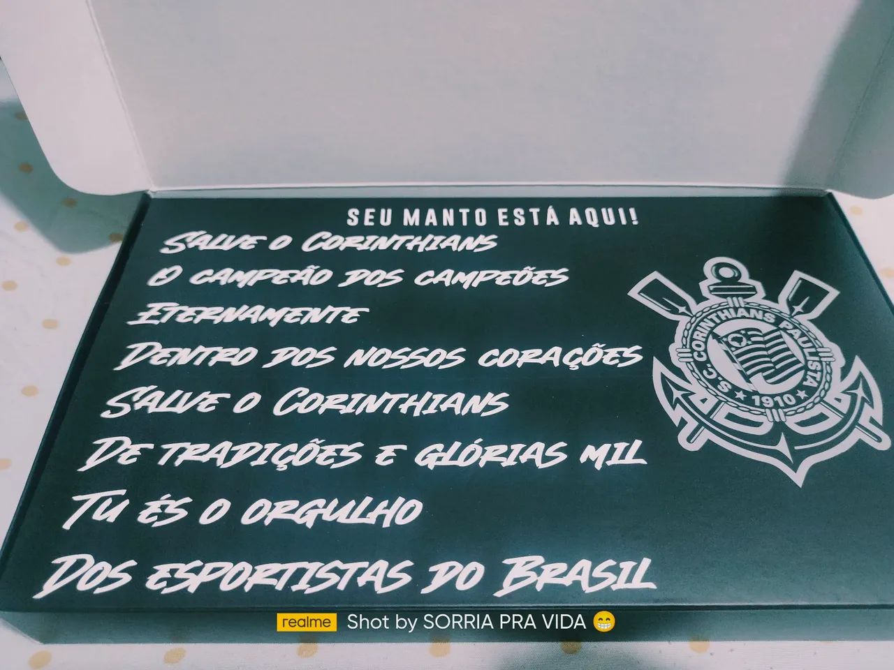 Camisa do Corinthians - Foto 2