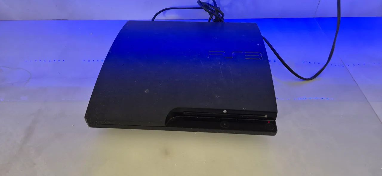 Ps3 - ler anúncio