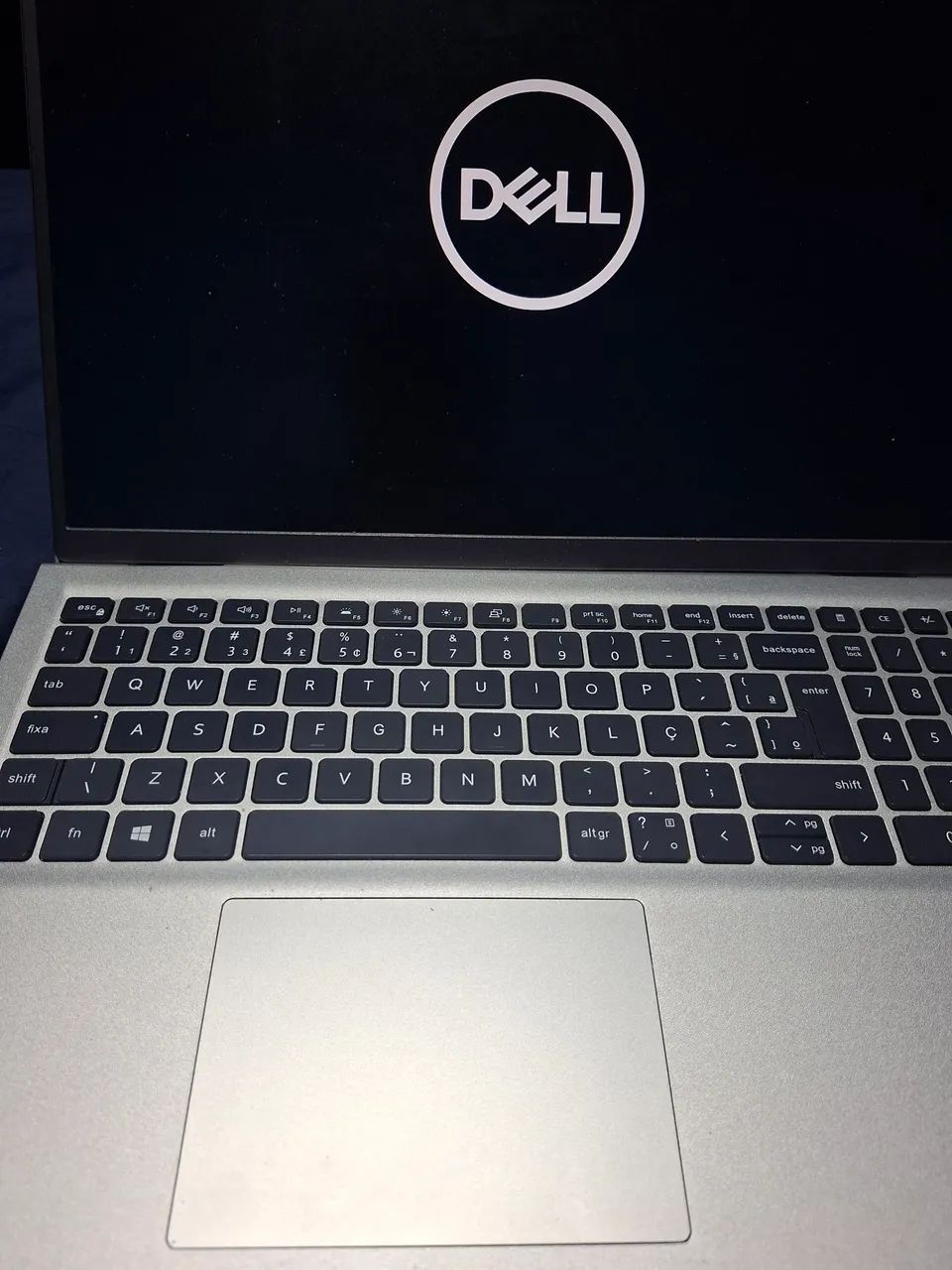 Notbook dell inspiron 15