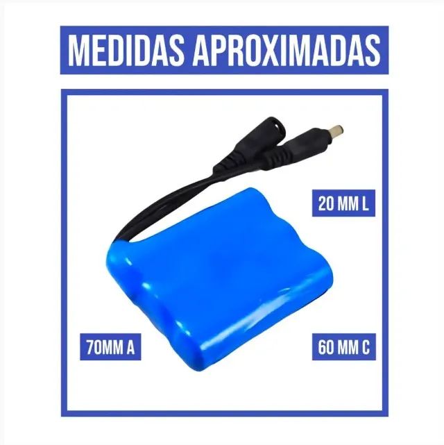 Mini Nobreeak Bateria 12V  - Foto 2