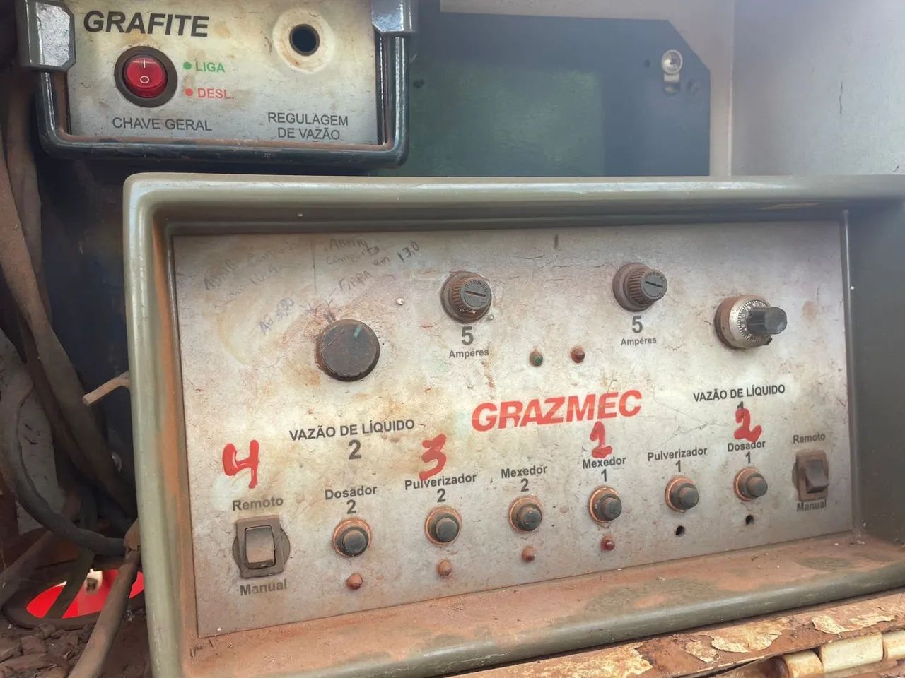 Trator de sementes - Foto 2