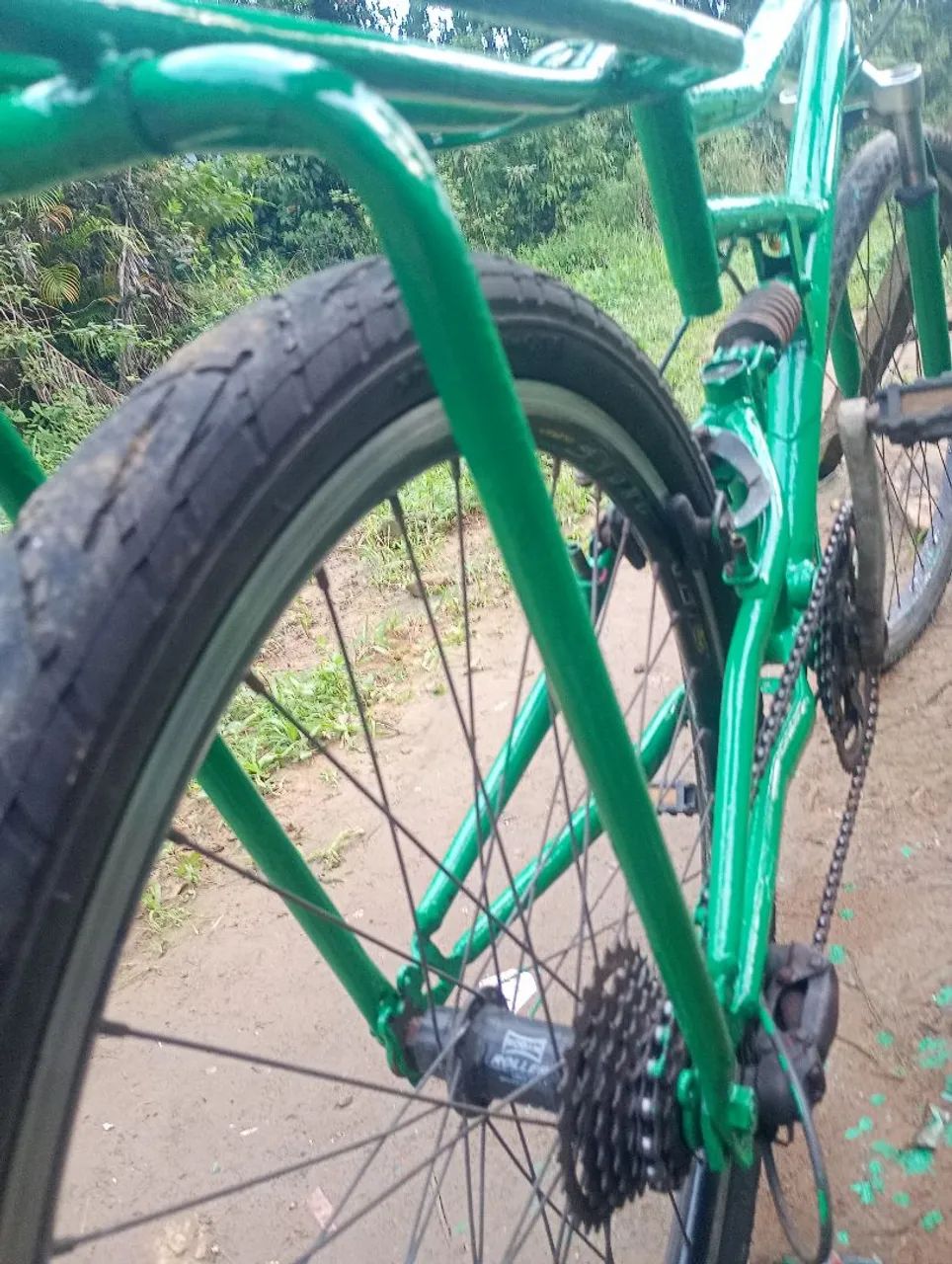 Vendo bicicleta  - Foto 2