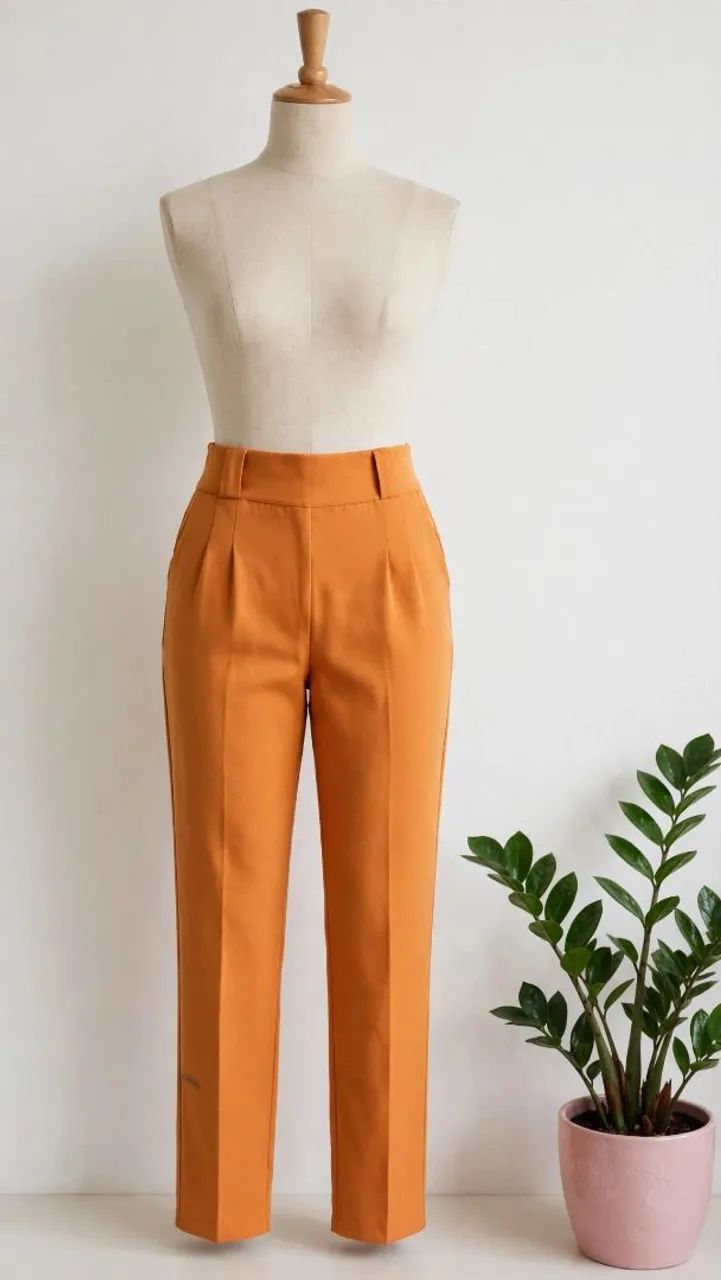 CALÇA ALFAIATARIA 