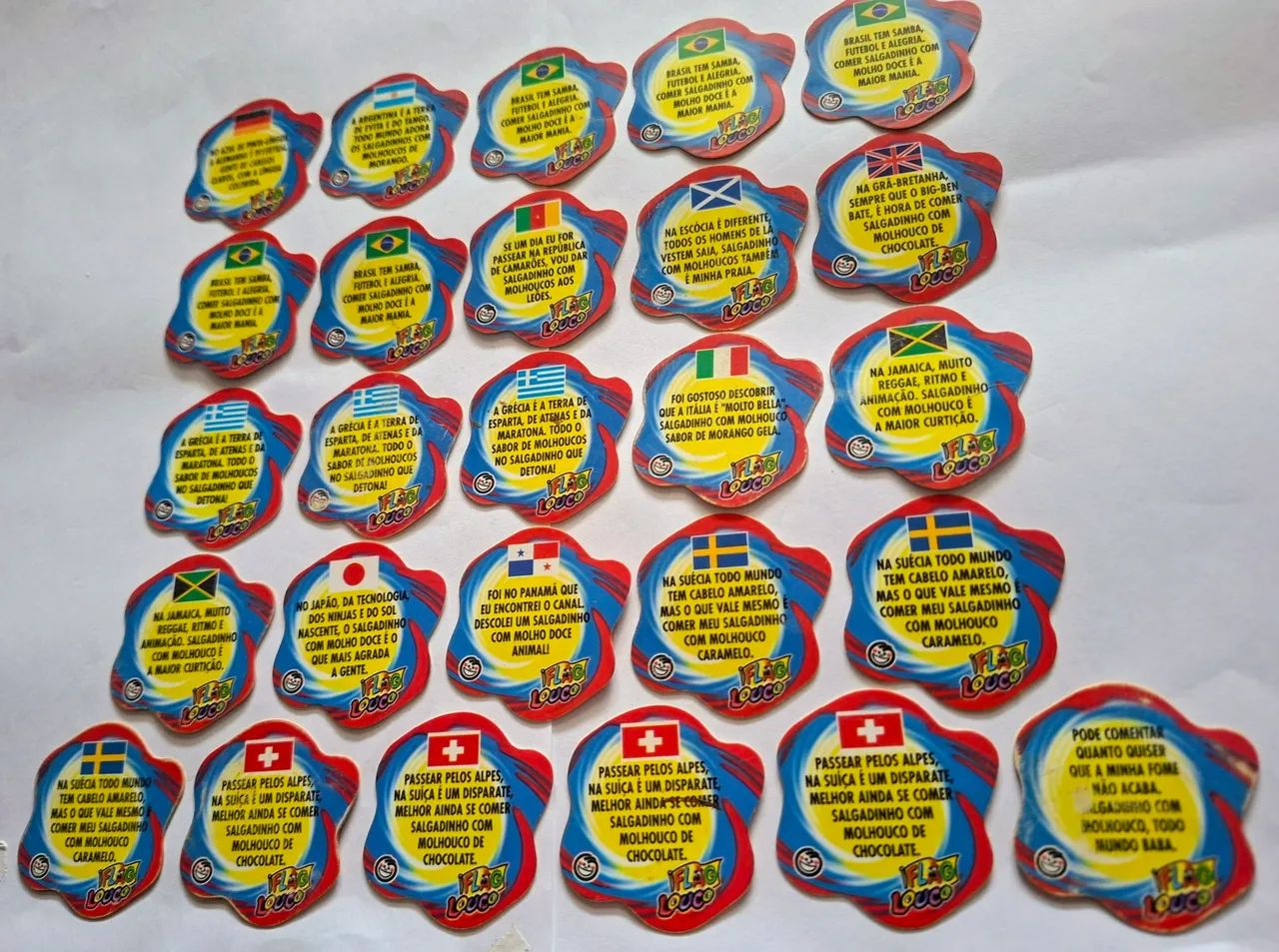 Flaglouco Elma chips avulsos - Foto 4