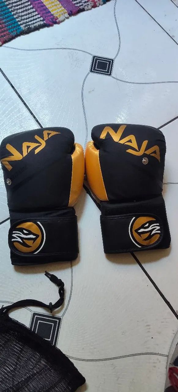 Luva ? de box