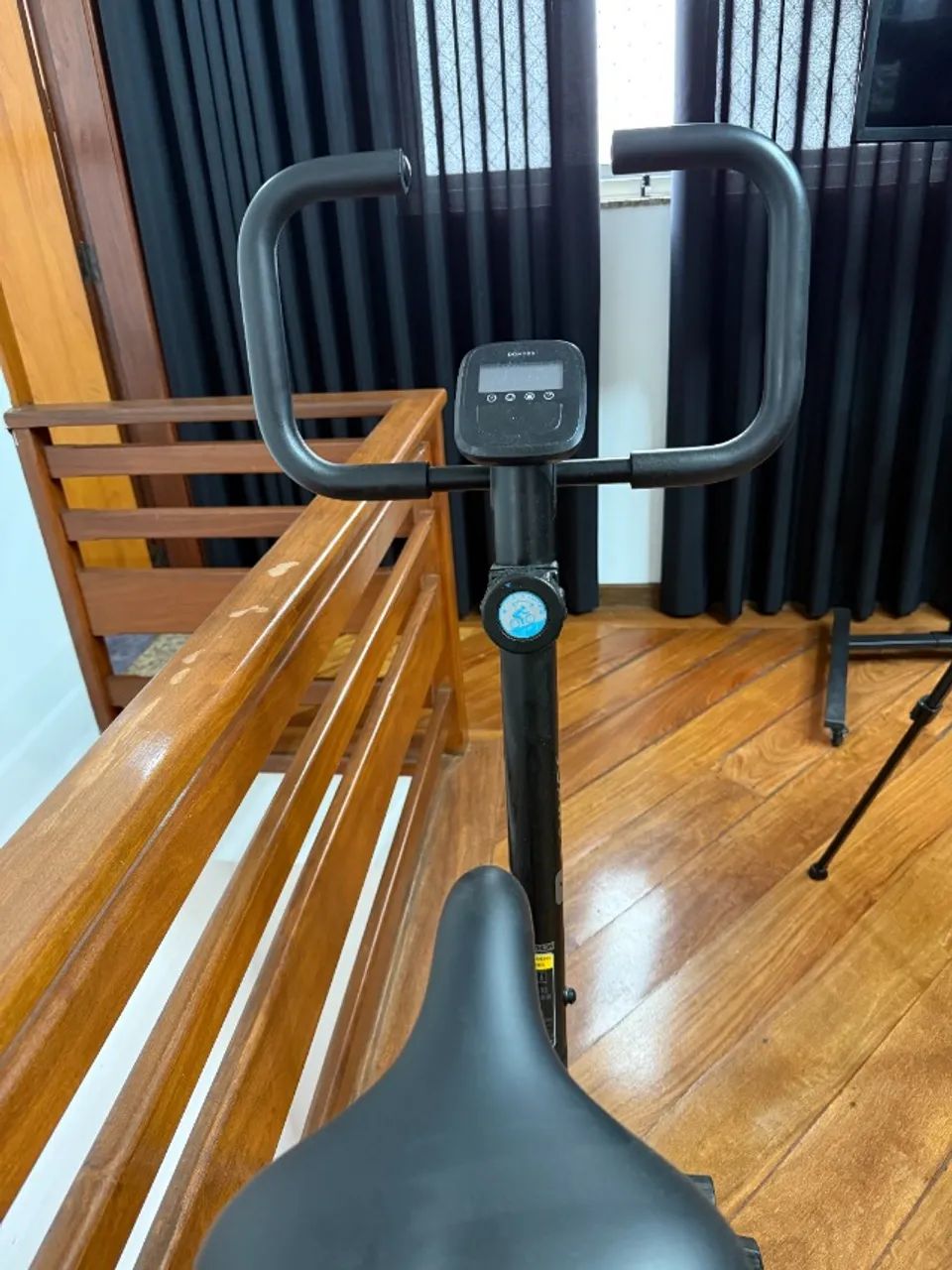 Bicicleta ergométrica DOMYOS - Foto 3