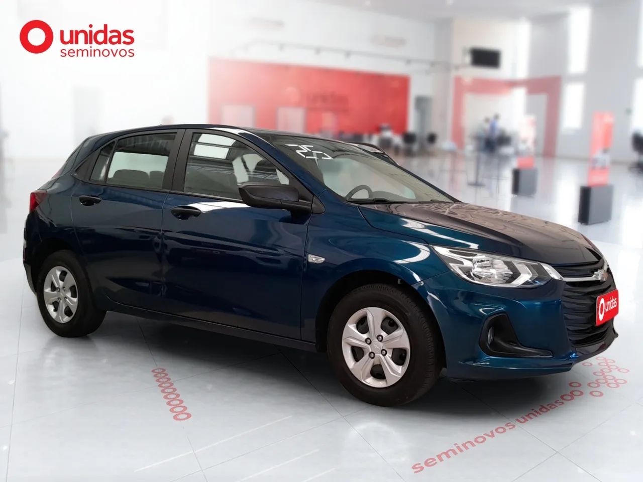 Chevrolet Onix Hatch 1.0 12V Flex Mec. 4P 2025 - Foto 7