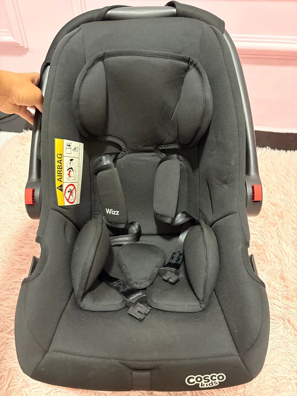 Bebê conforto Cosco  - Foto 2