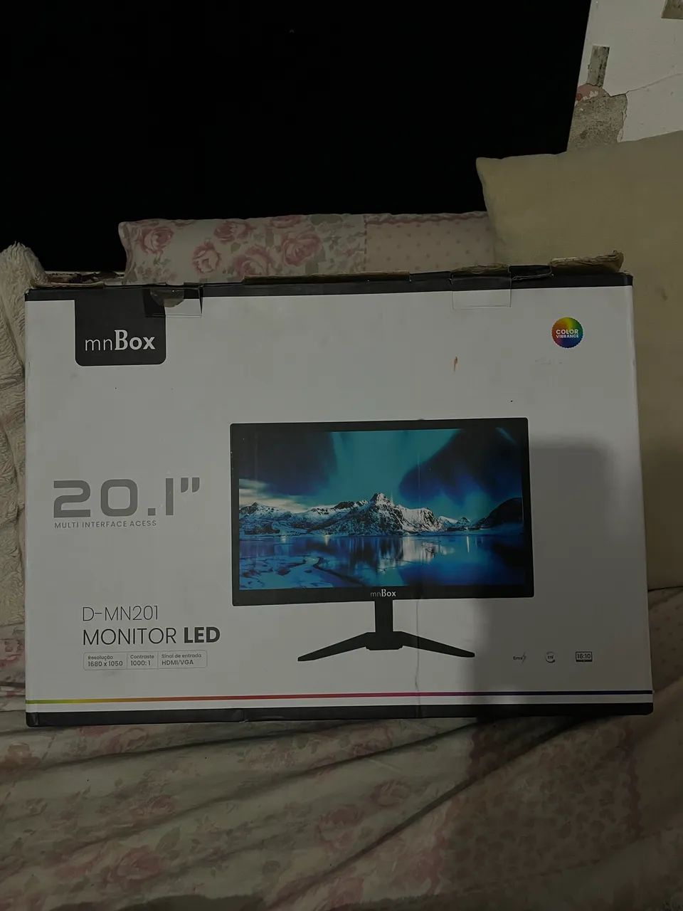 Monitor Gamer 21 Polegadas  - Foto 2