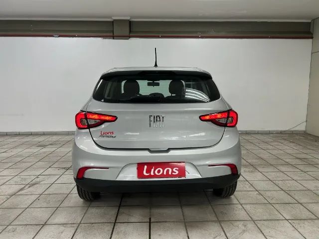 Fiat Argo 1.0 6V Flex. 2025 - Foto 4