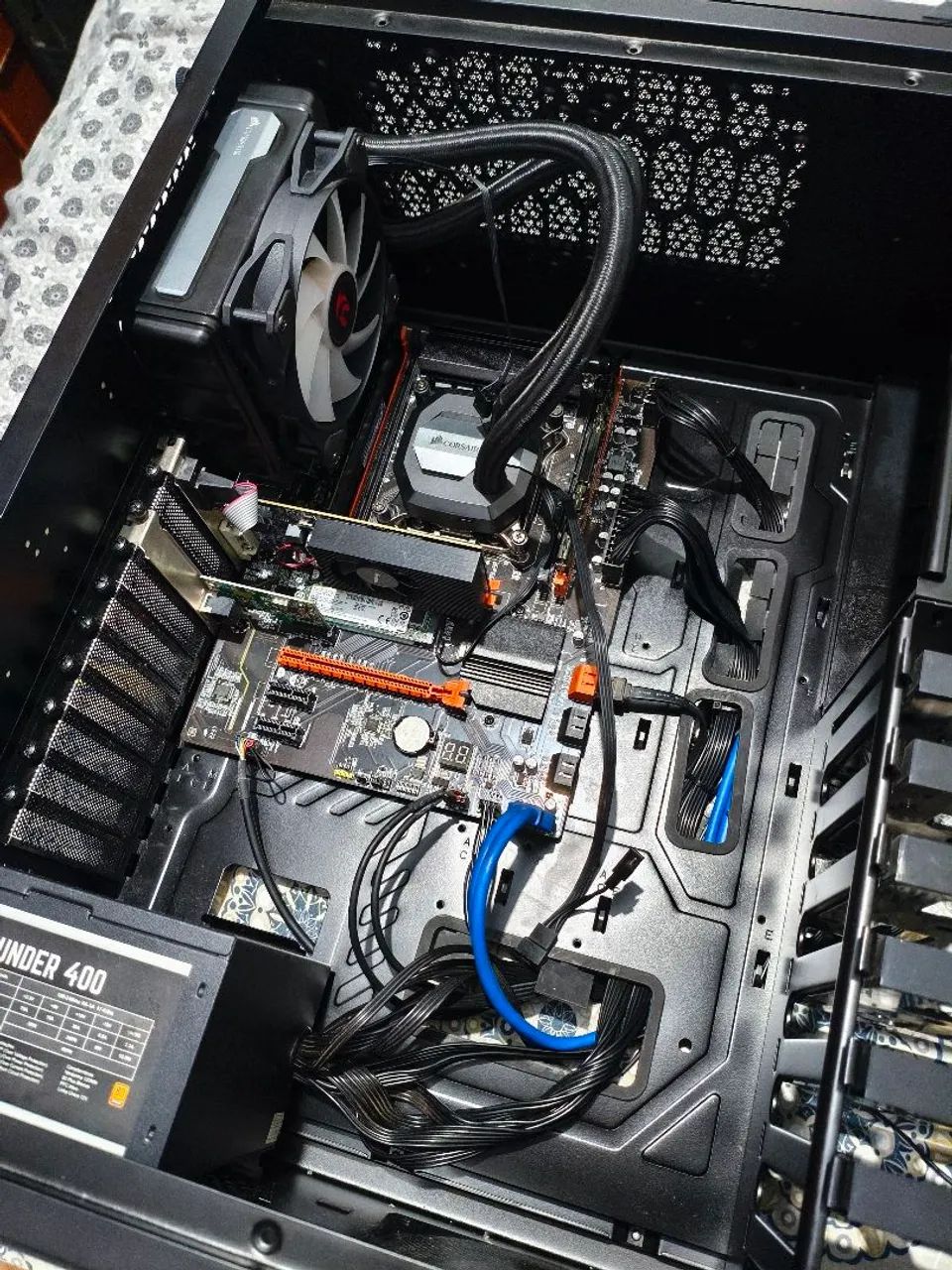 Kit X99 ATX - E5 2680 V4 - Foto 2