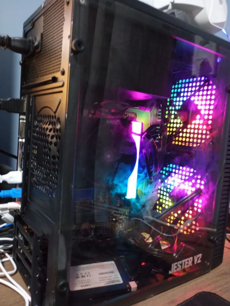 Pc gamer Ryzen 5 - Foto 3