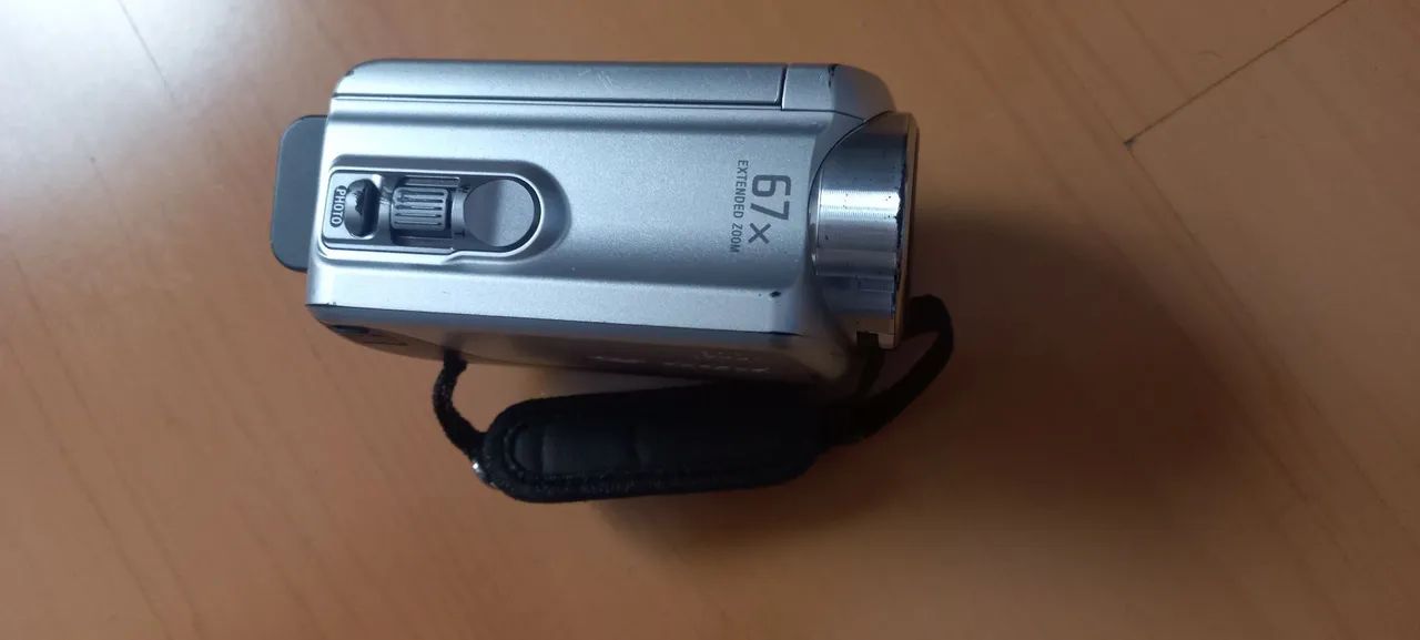 Camera sony