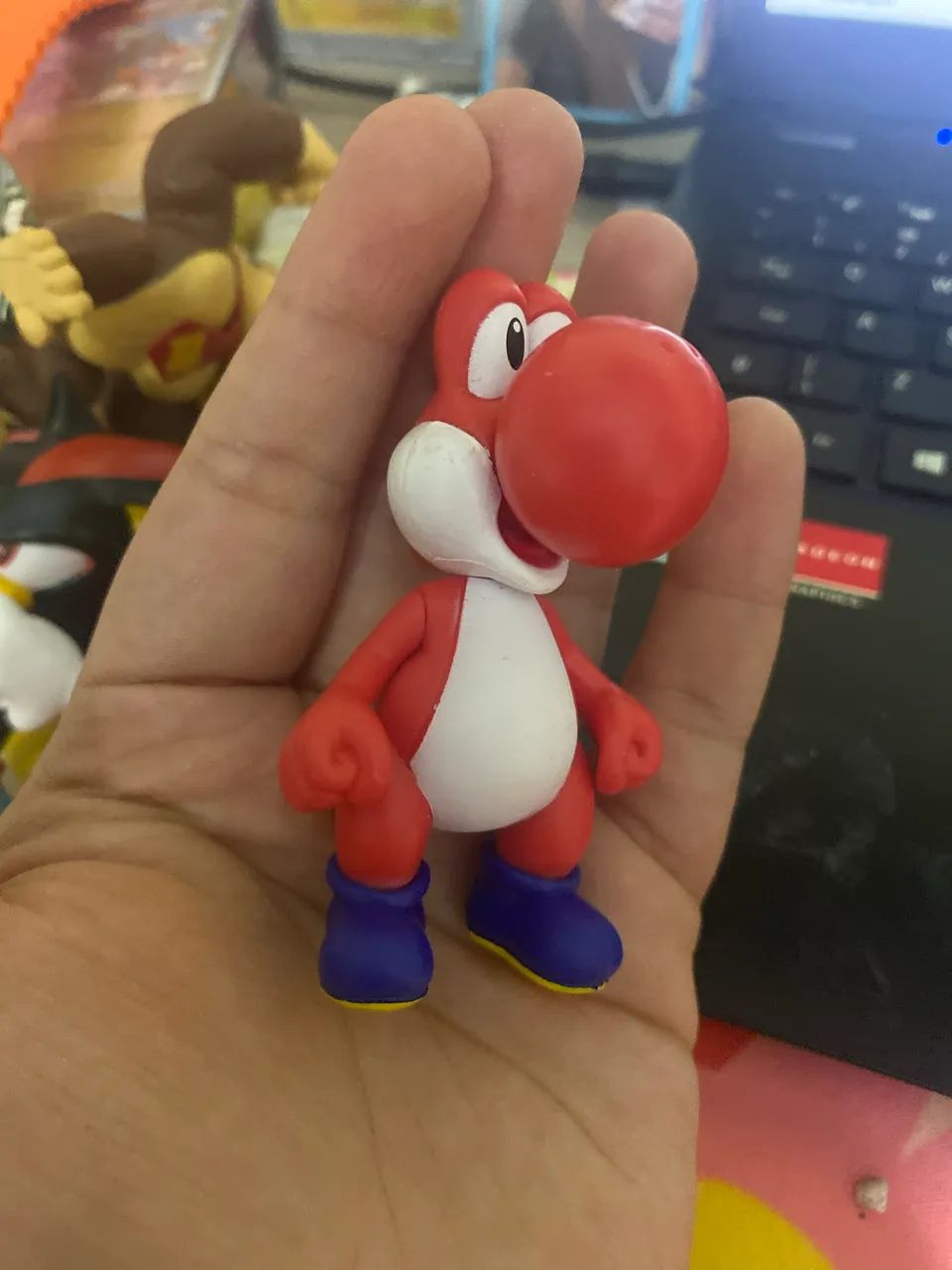 figures originais  - Foto 4
