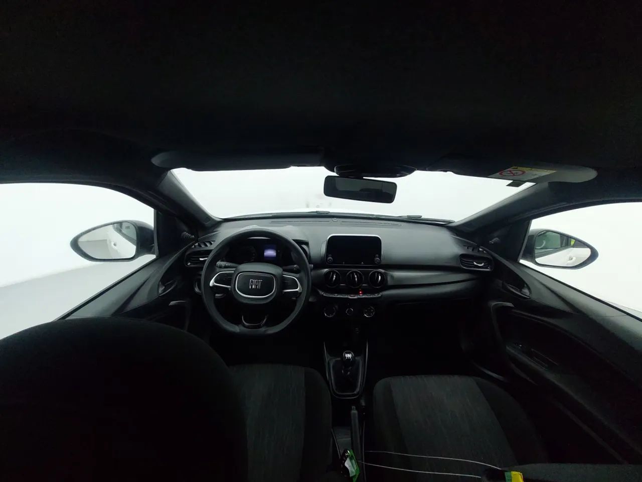 Fiat Argo Drive 1.0 Firefly, foto 15 de 18