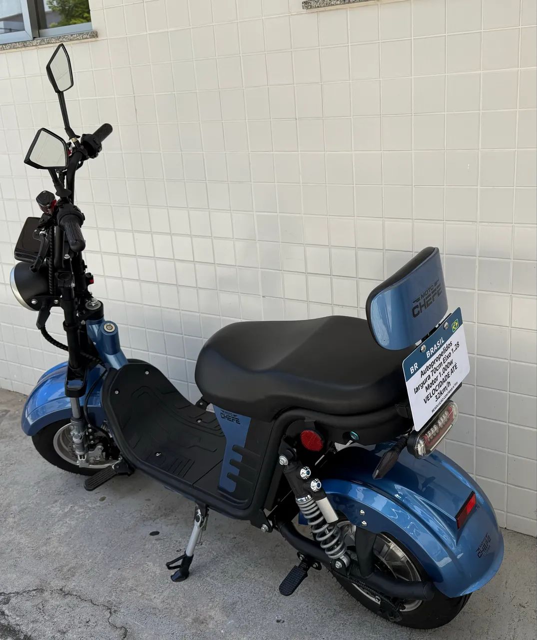 Bicicleta Elétrica  - Foto 4