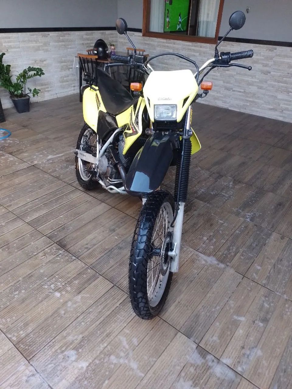 Tornado 250 - Foto 2