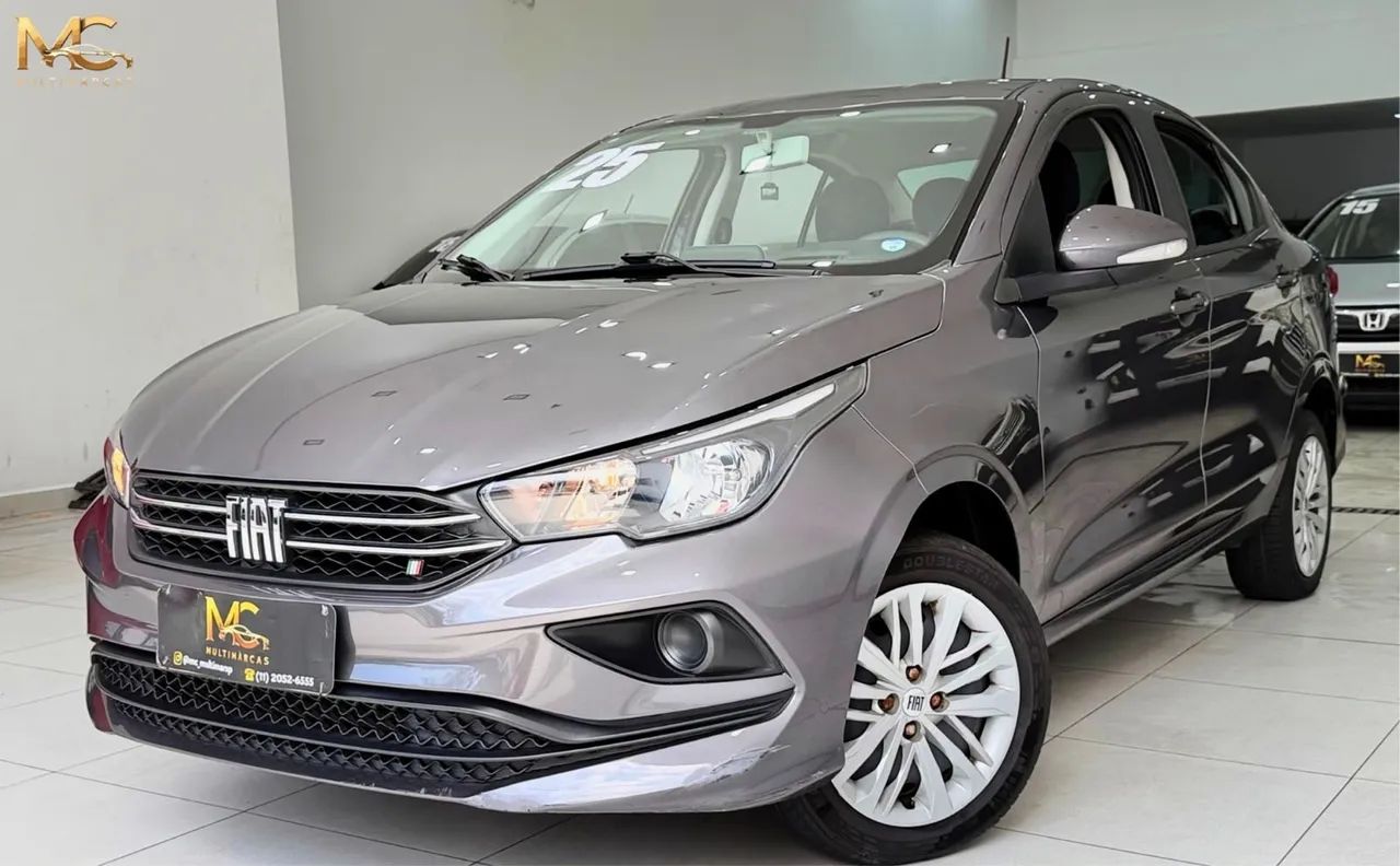 Fiat Cronos Drive 1.0 6V, foto 7 de 20