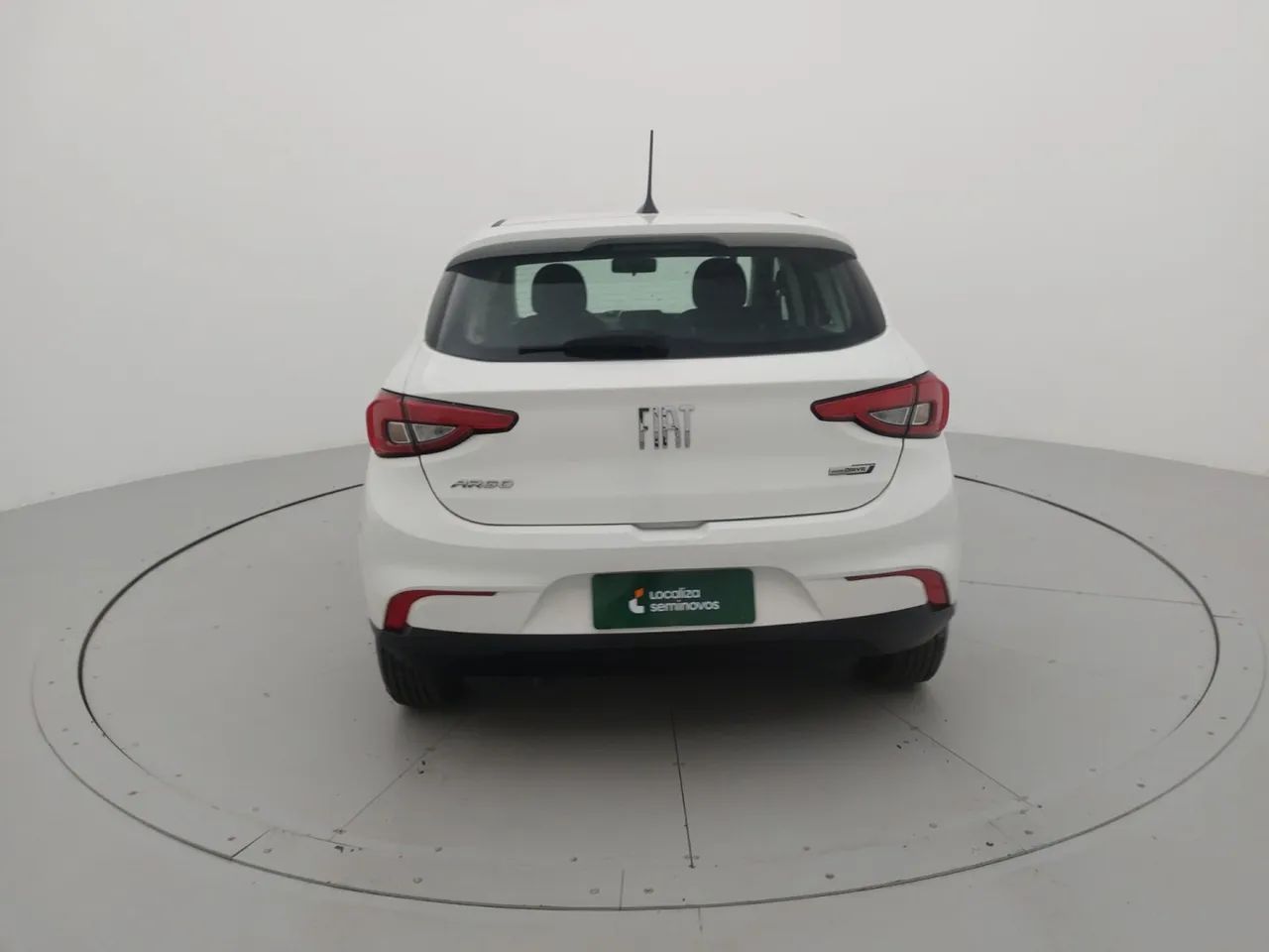 Fiat Argo Drive 1.0 Firefly 2025 - Foto 4