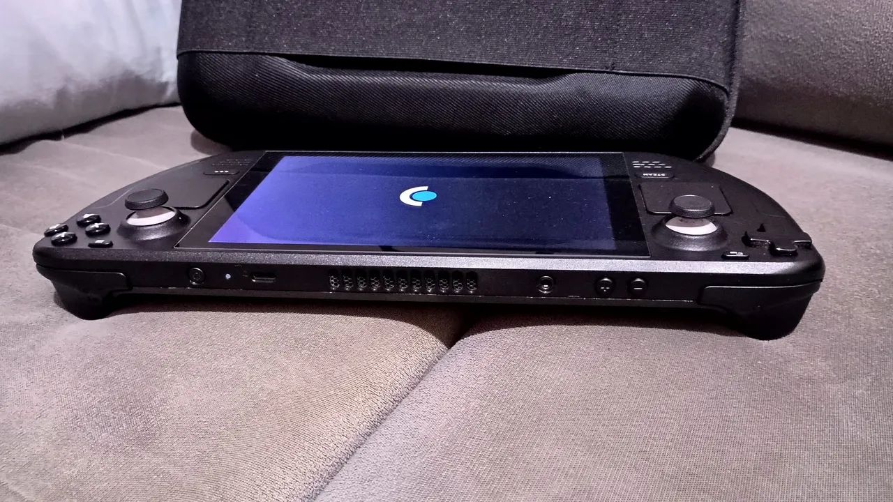 Steam Deck LCD 512Gb - Consoles de Vídeo Game - Santo Inácio