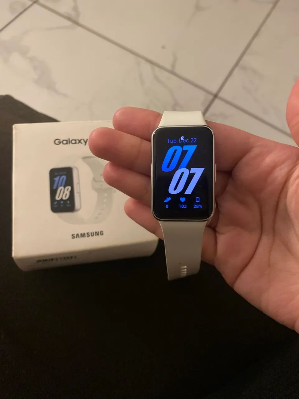 Galaxy fit 3 - Foto 2
