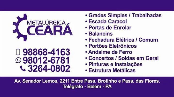 Metalúrgica ceará  - Foto 2