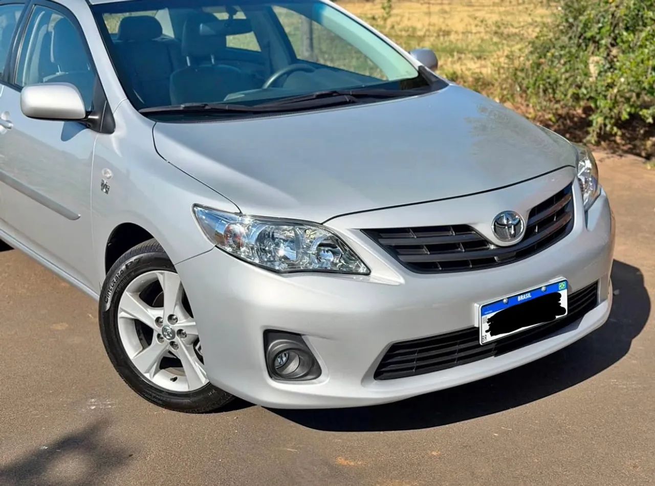 Vendo Corolla 2012 - Foto 3