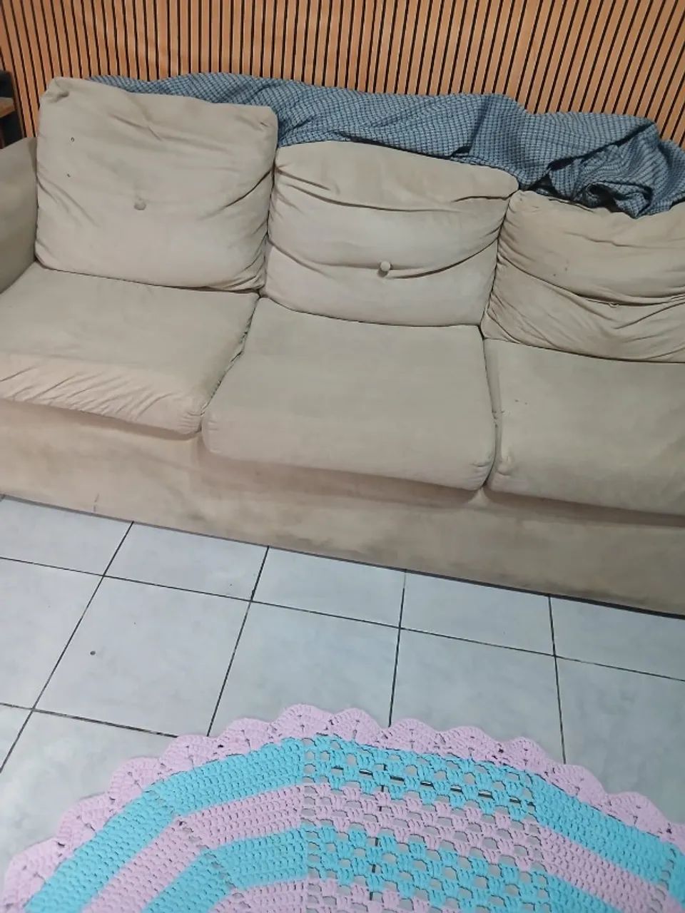 Sofá 3 lugares