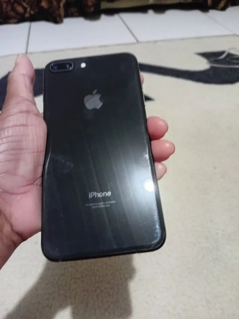 Vendo iPhone 8 Plus impecável  - Foto 5