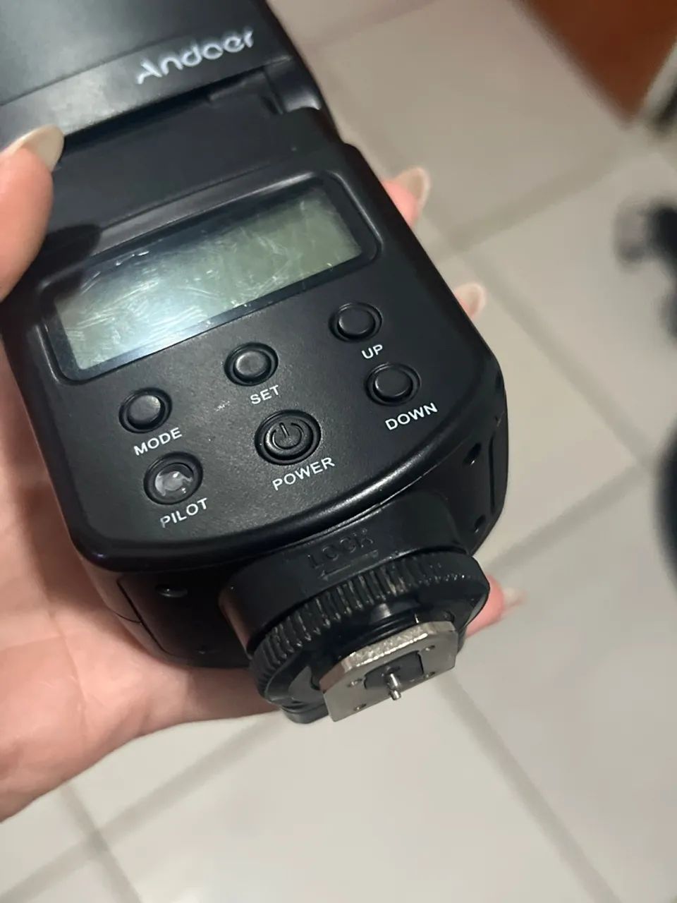 Flash para câmera  - Foto 3