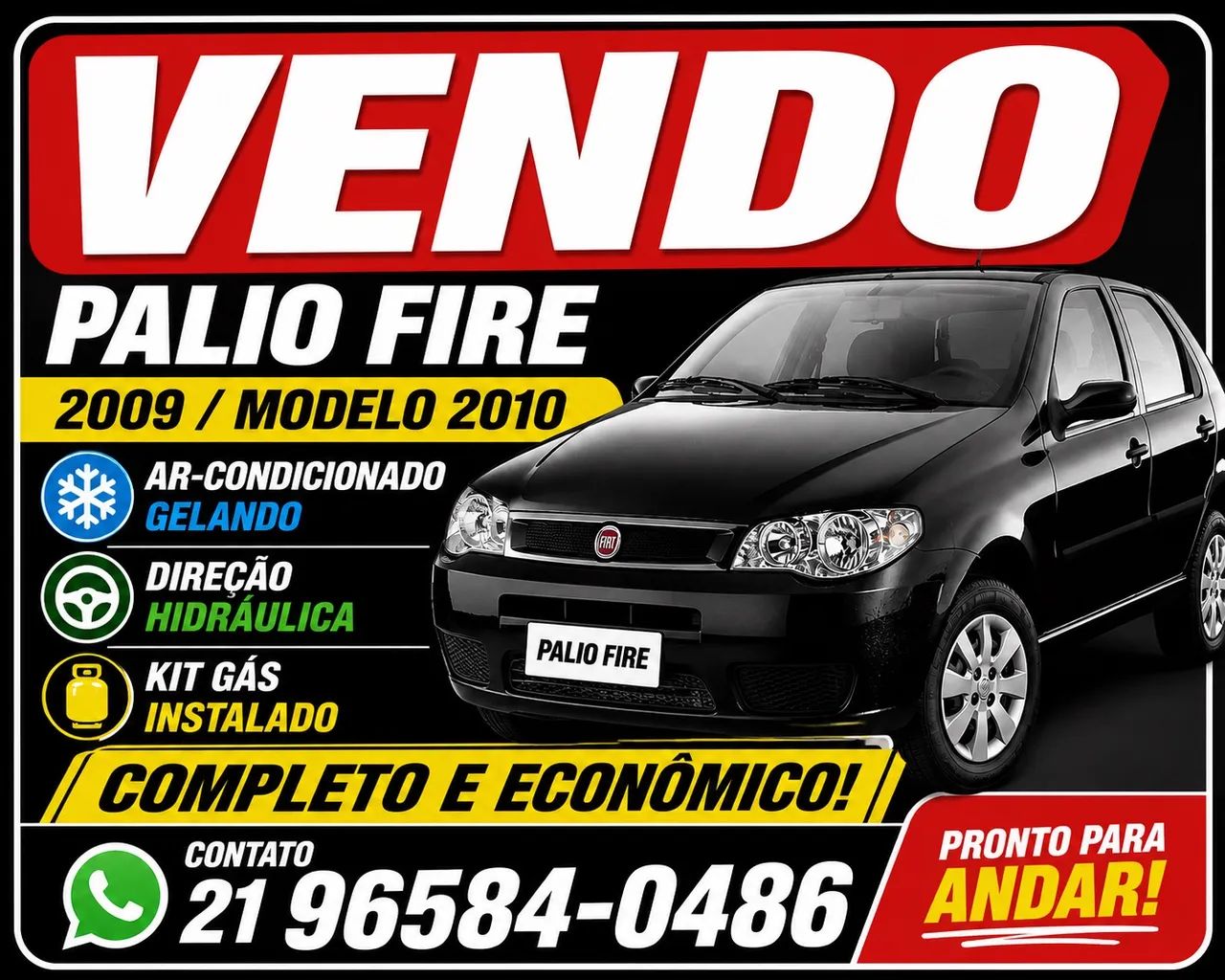 Fiat Palio 2010