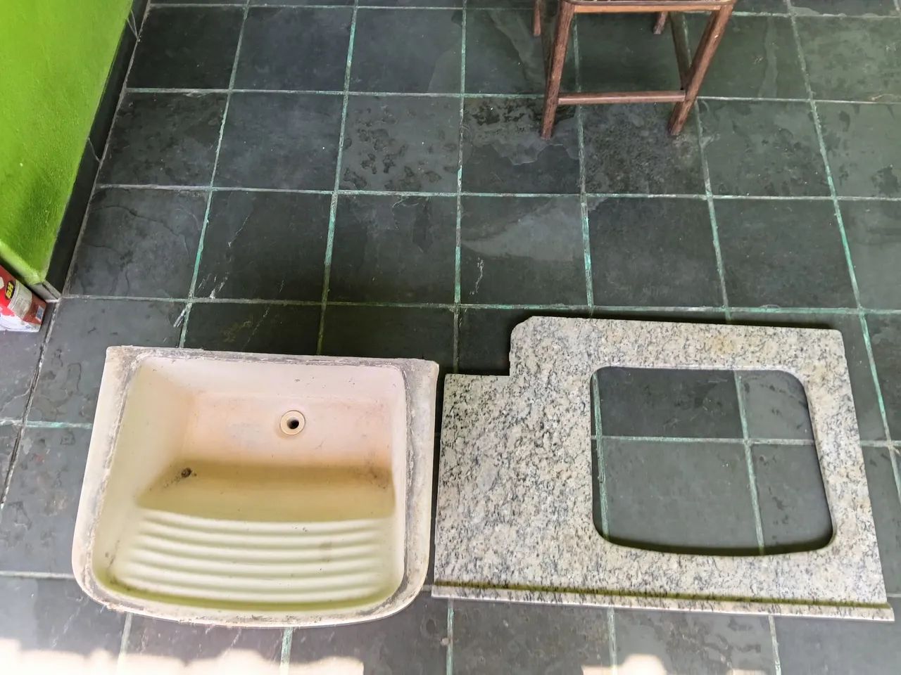 Acabamento em granito  - Foto 2