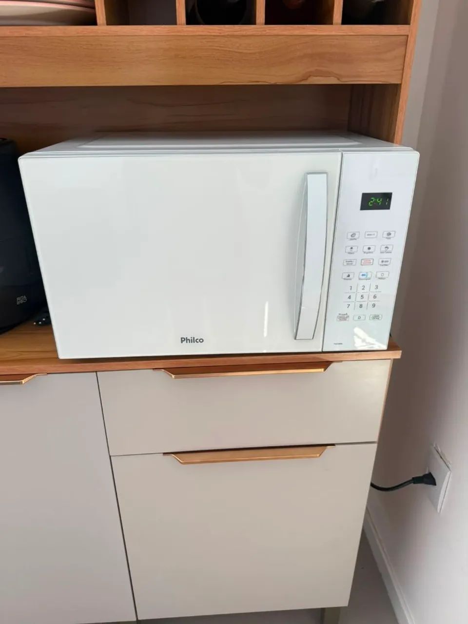 Vendo microondas 