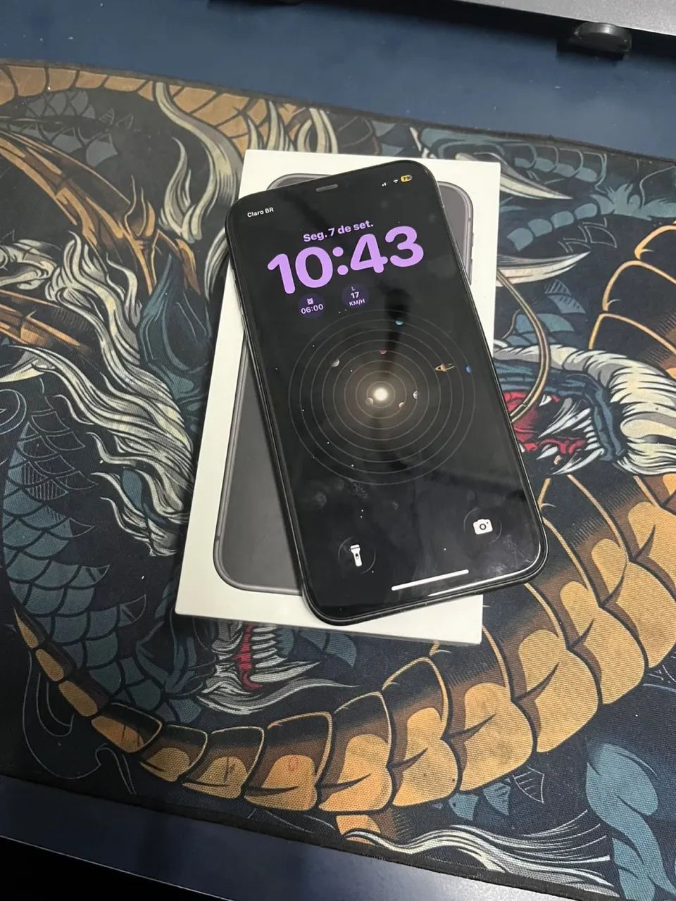 iPhone 11 perfeito 