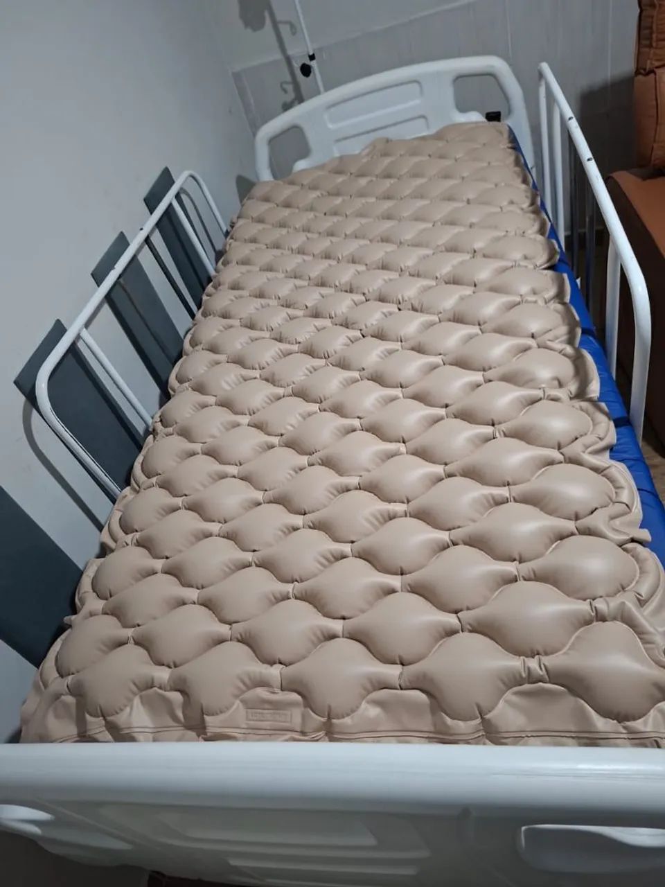 Cama Hospitalar Dellamed  - Foto 3