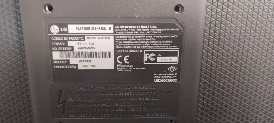 Monitor LG 19,5'' - Foto 3