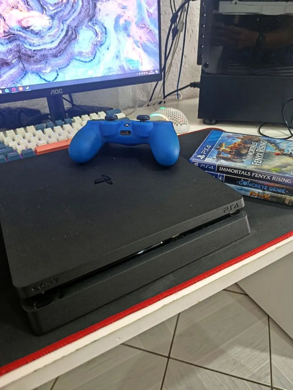 PS4 1TB 