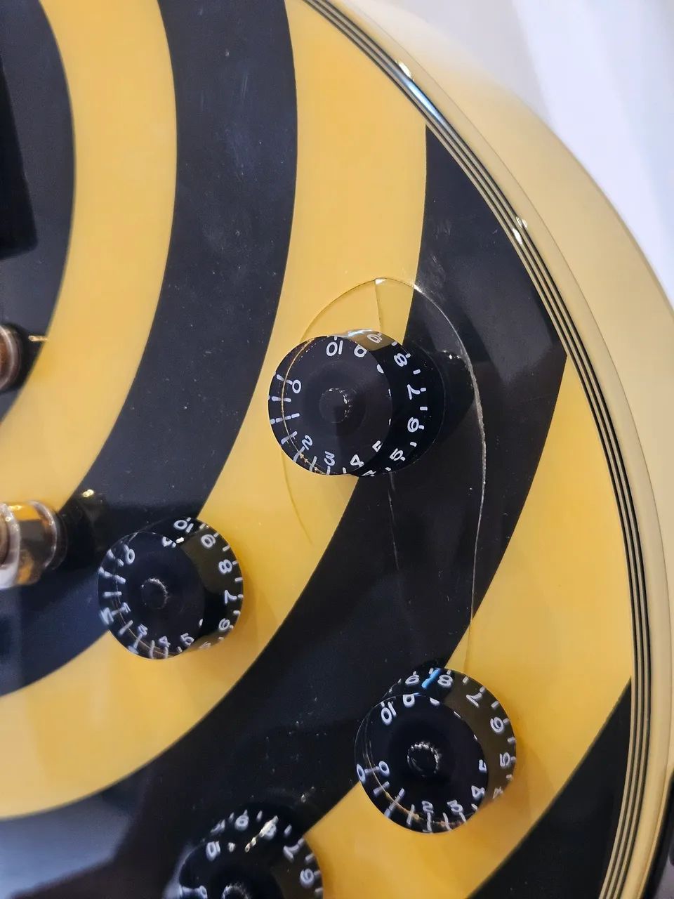Epiphone Zakk Wylde Coreana 2005 - EMG's 81/85 Ativos
