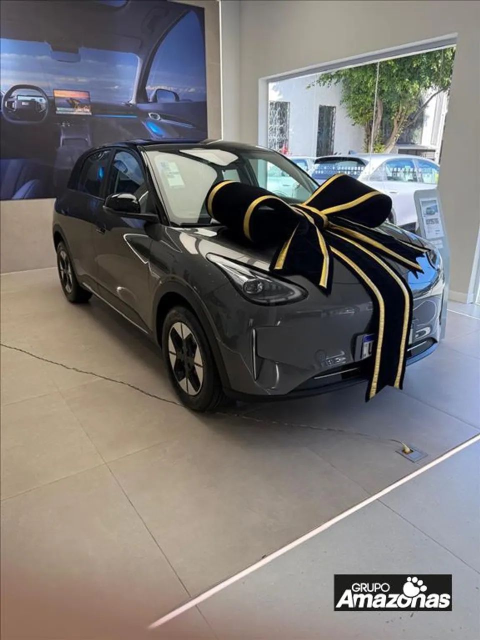 Geely EX2 Max 2026 - Foto 3