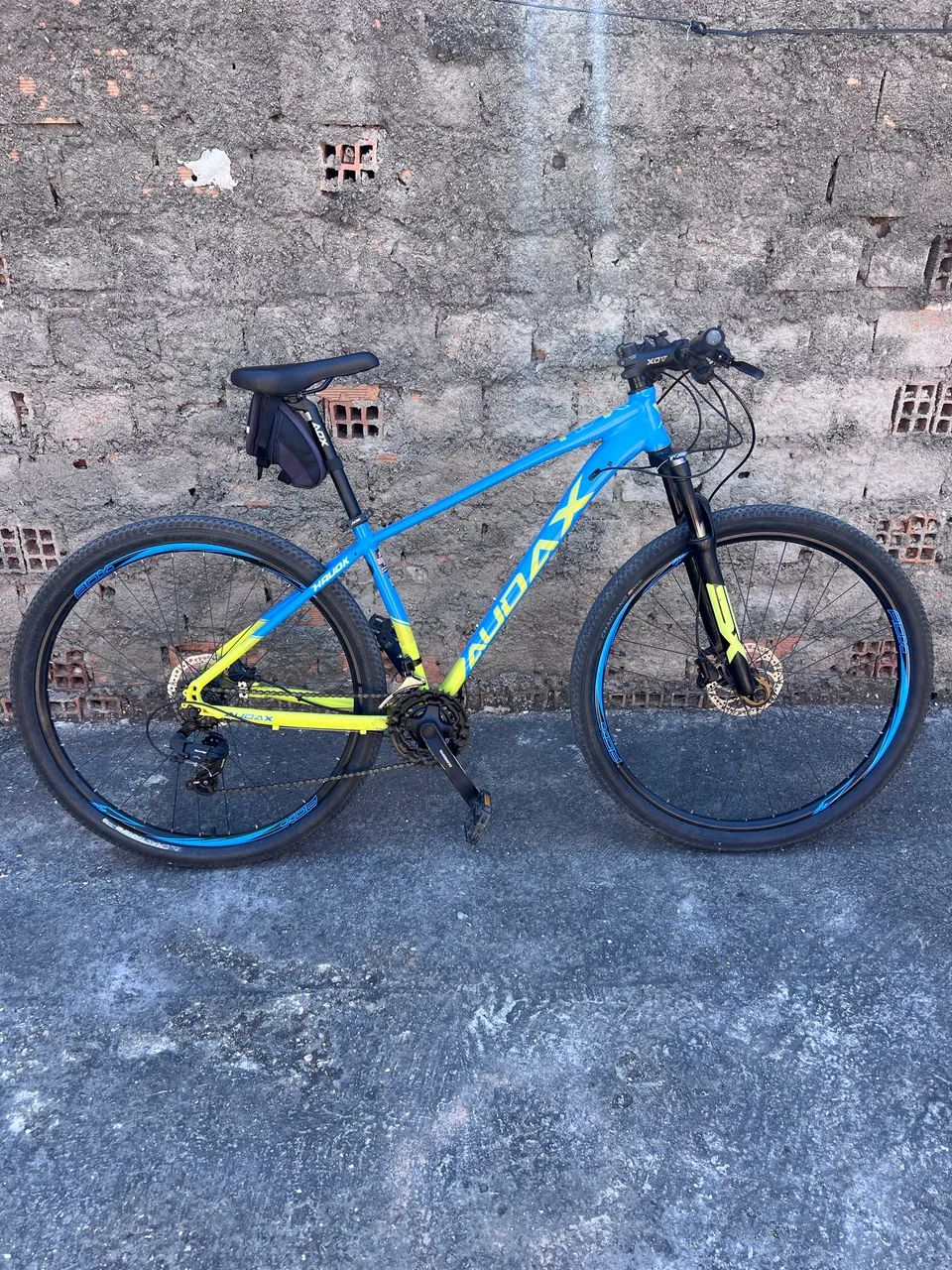BICICLETA ARO29 AUDAX