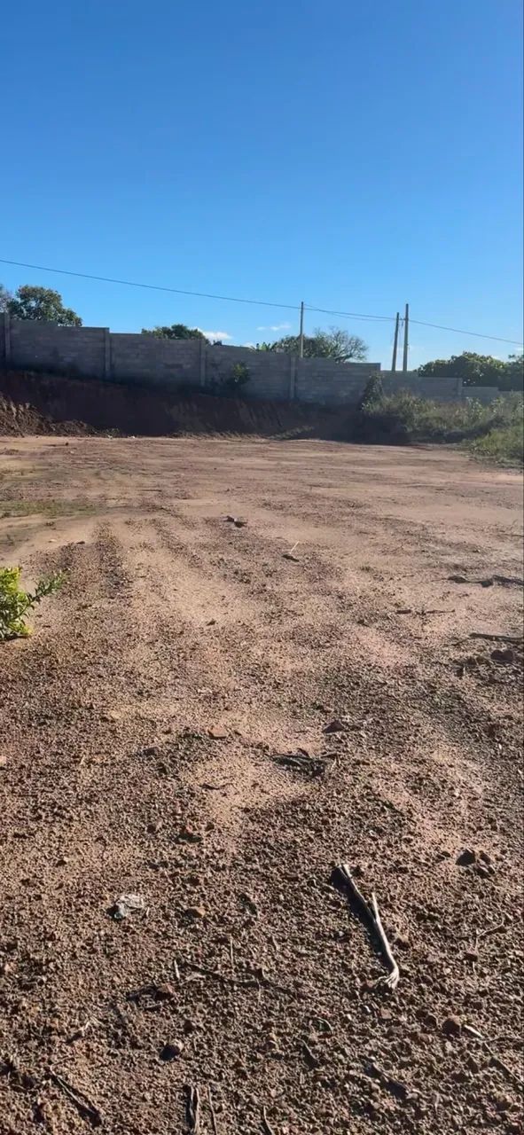 Terrenos 1.000m em condomínio 