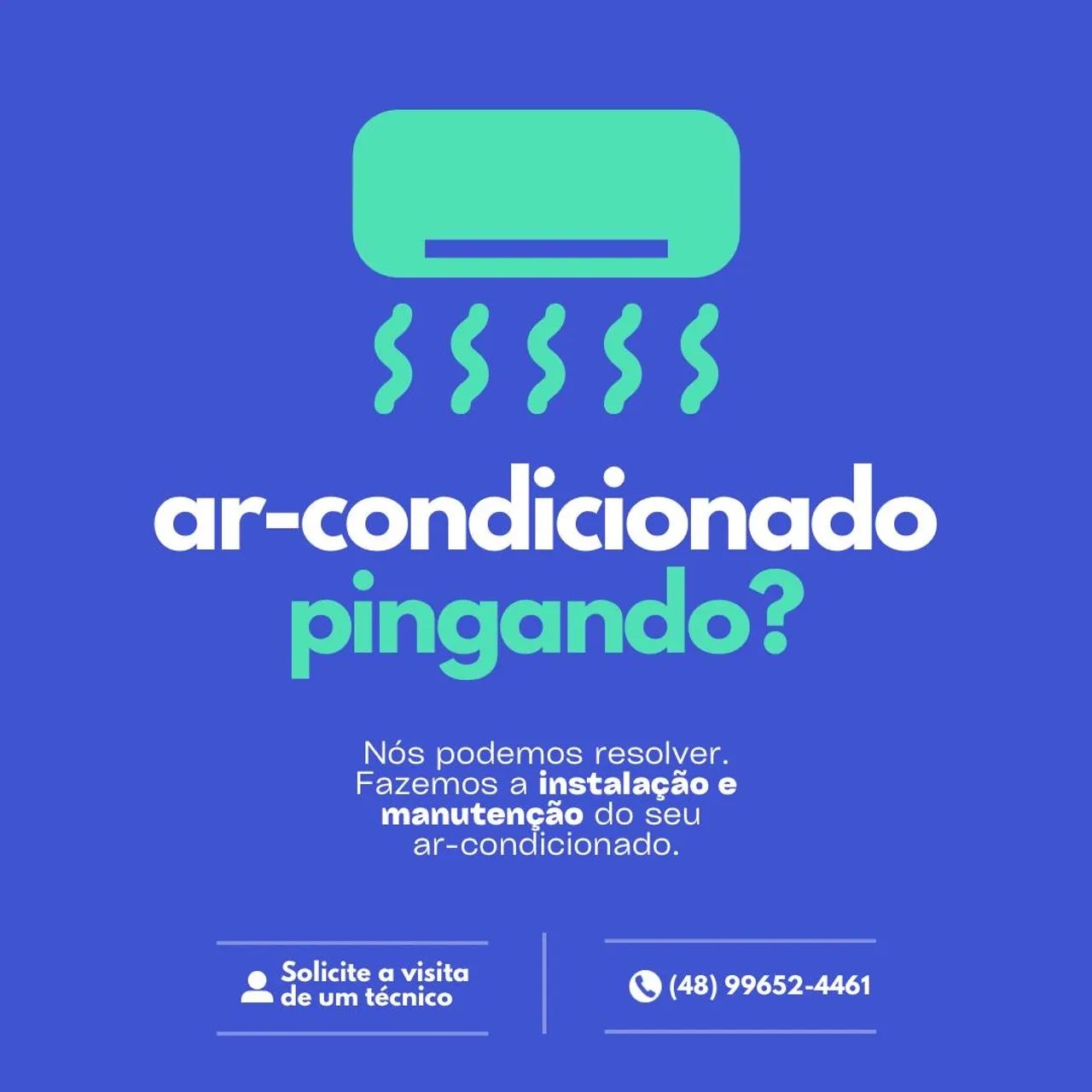 Ar Condicionado Conserto