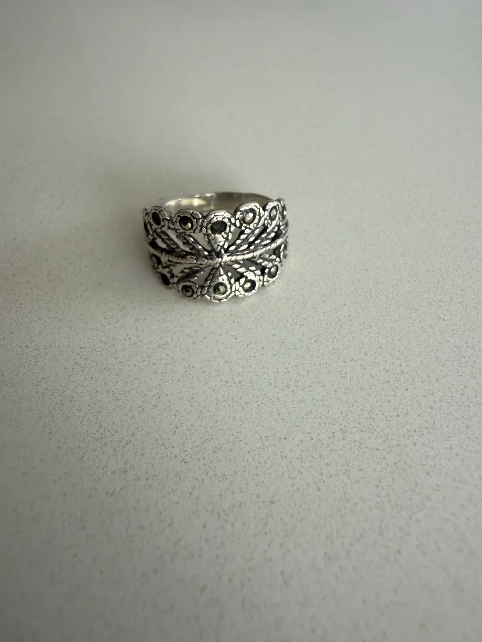 Anéis de prata - Foto 3