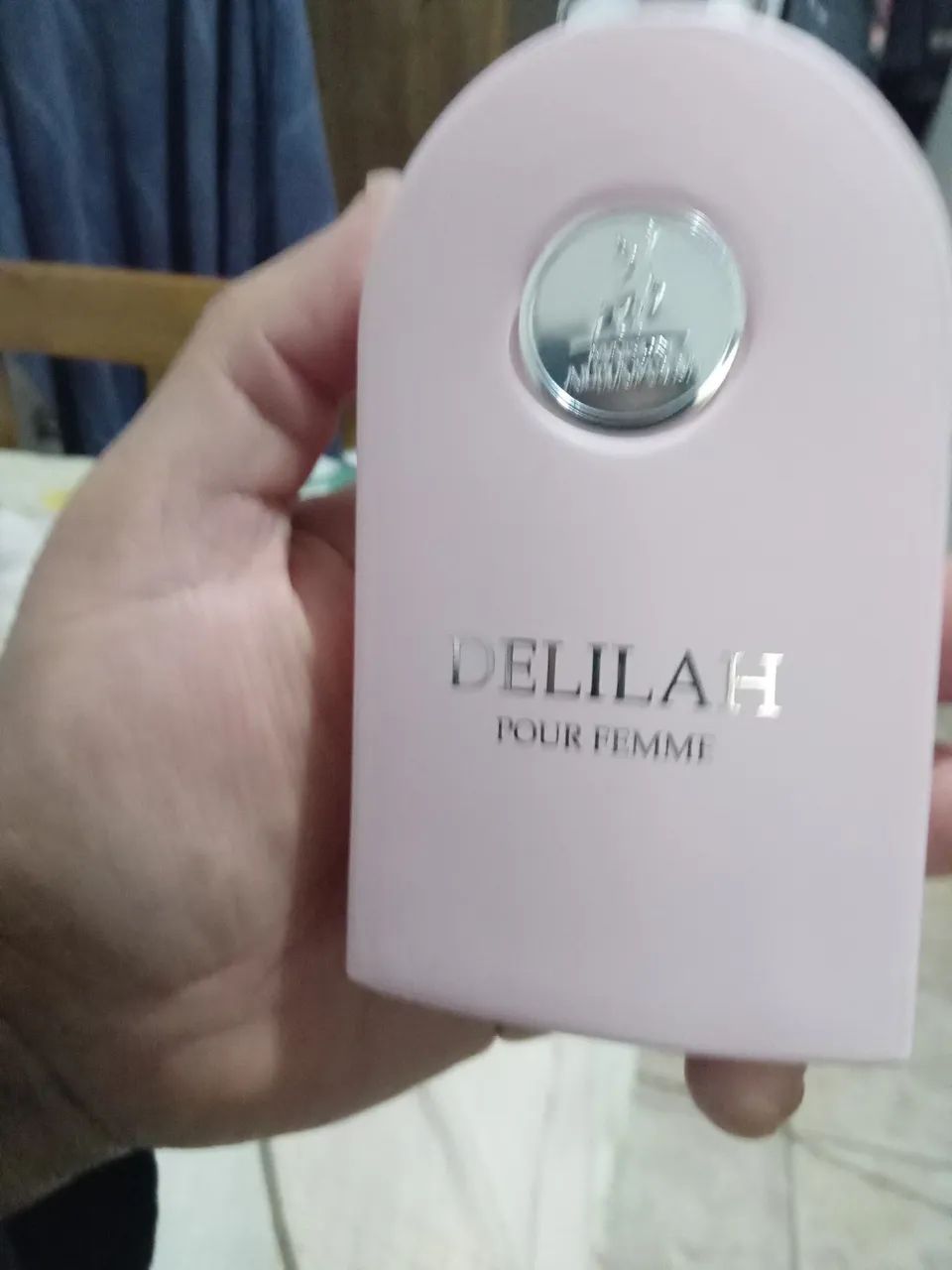 Perfume árabe Delila feminino  - Foto 2