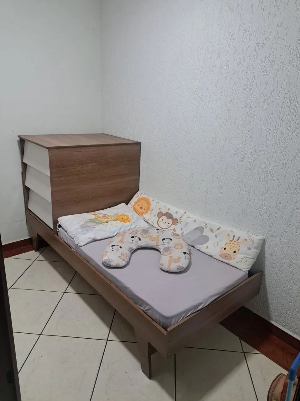 Berço Multifuncional Semi Novo - Foto 4