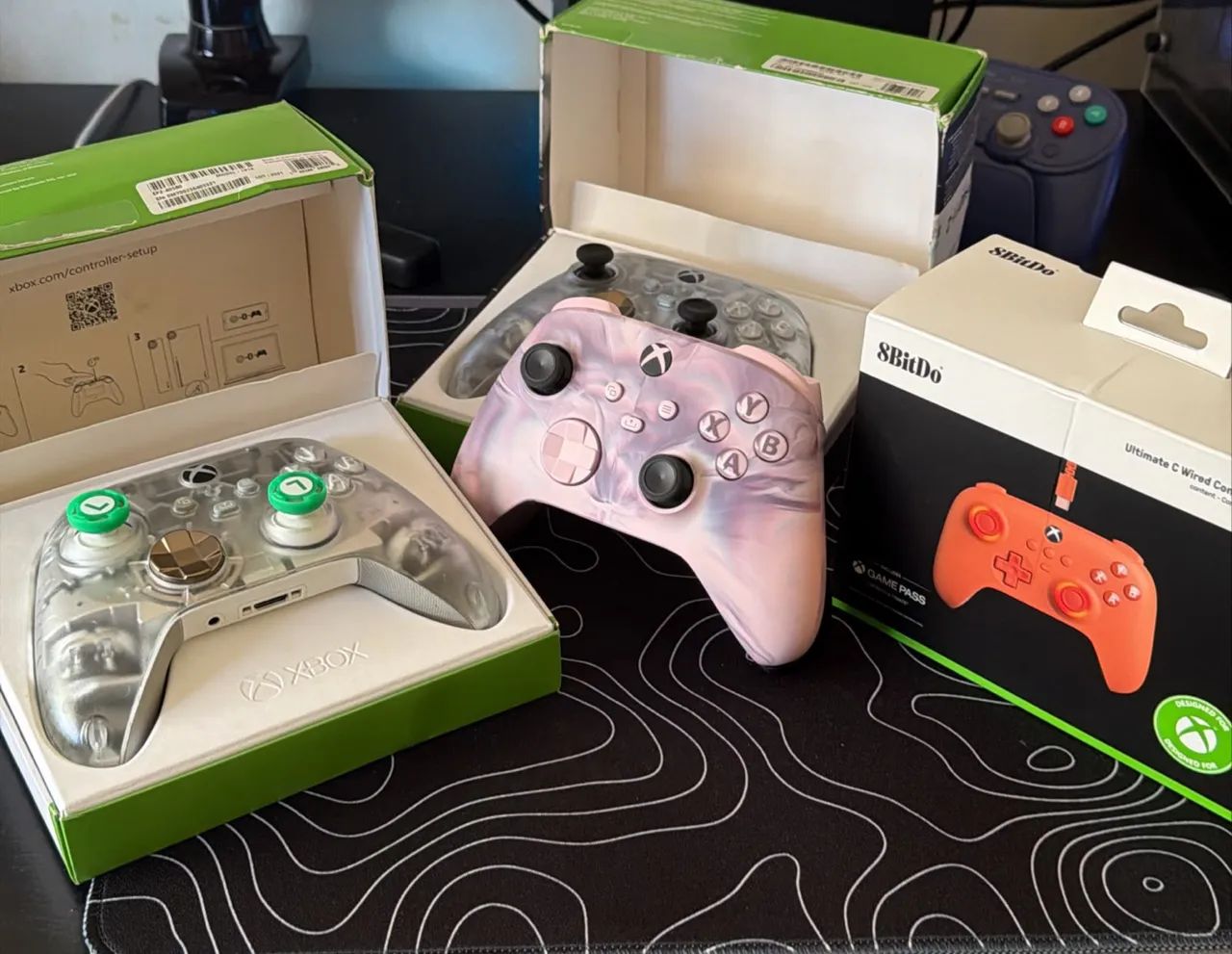 Controle Xbox original  - Foto 3